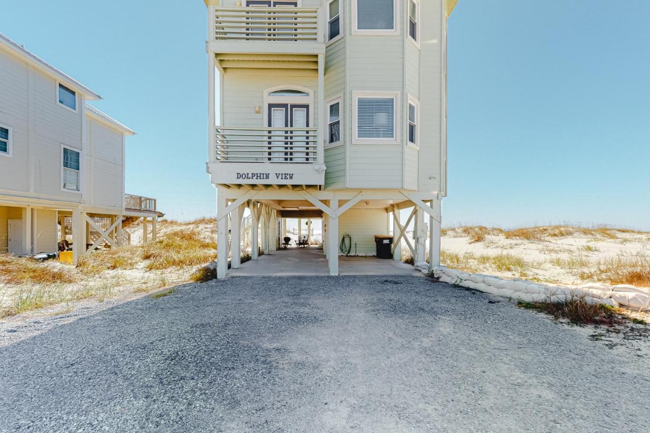 Dolphin View By Meyer Vacation Rentals Gulf Shores Exteriör bild