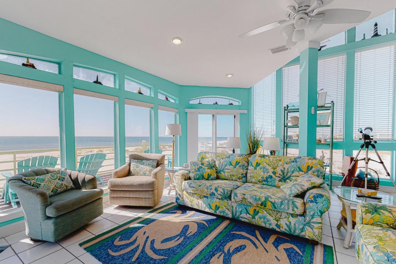 Dolphin View By Meyer Vacation Rentals Gulf Shores Exteriör bild
