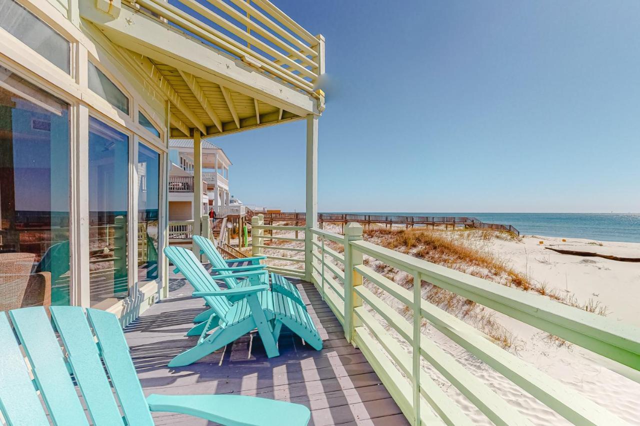 Dolphin View By Meyer Vacation Rentals Gulf Shores Exteriör bild